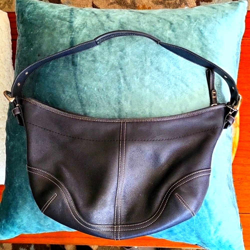 Coach Hobo bag, black in color